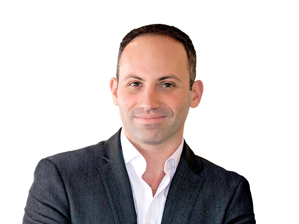 This is a profile image of Steven Lubow